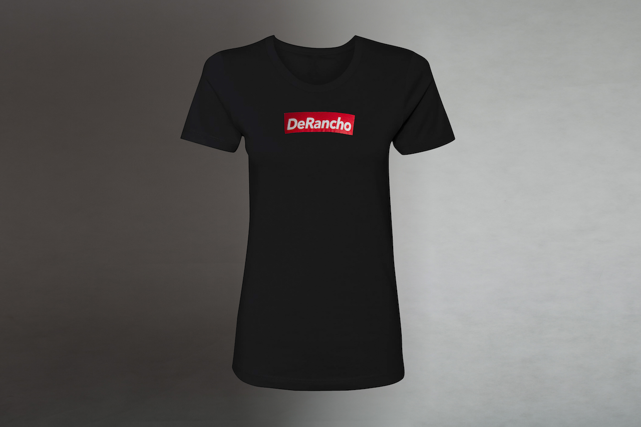 DeRancho T-Shirt WOMENS